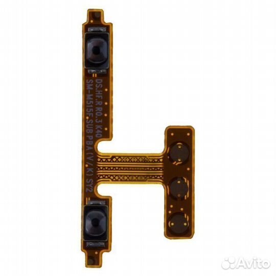 Шлейф для Samsung A125F/M317F/M515F/M127F (A12/M31