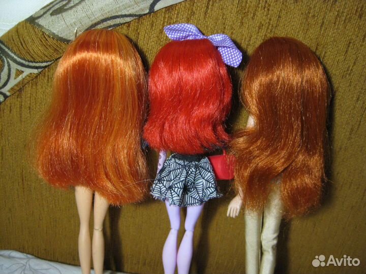 Куклы монстер хай и винкс