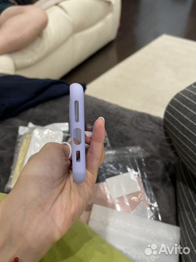 Чехол новый на iPhone 11 pro maks