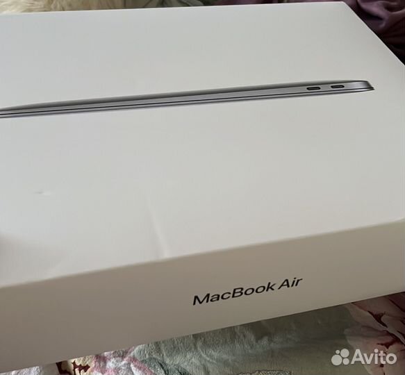 Ноутбук Apple MacBook Air 13 m1 8gb 256gb