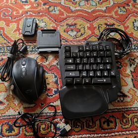 Клавиатура и мышь для телефона