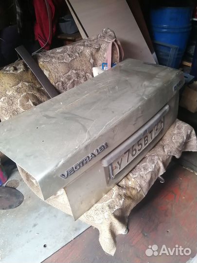 Двери, задняя хлопушка на опель вектра а