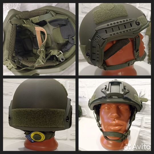 Арамидный кевларовый шлем бр 2. Опт, розница