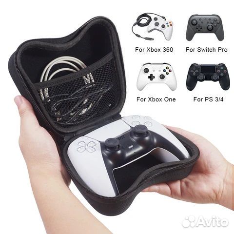 PS4 Xbox one PS5 Чехол-Сумка