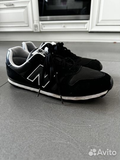 Кроссовки мужские new balance 373 44,5 размер