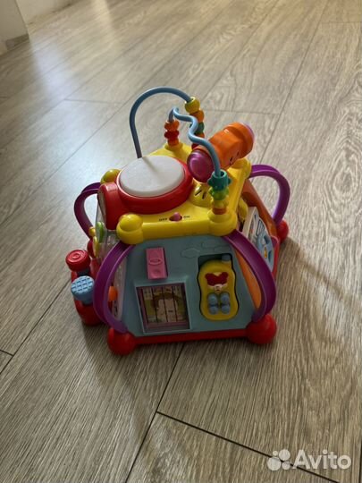 Игровой центр-бизиборд