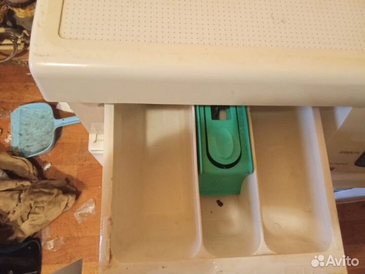 Стиральная машина LG WD-80150S