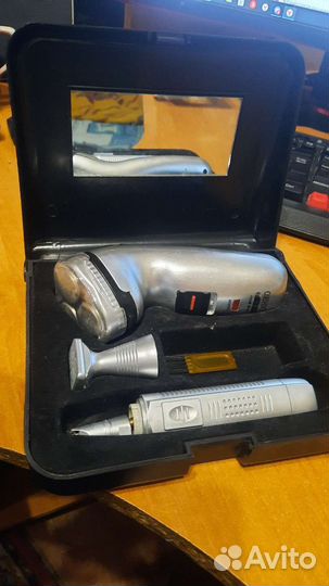 Кейс для электробритвы