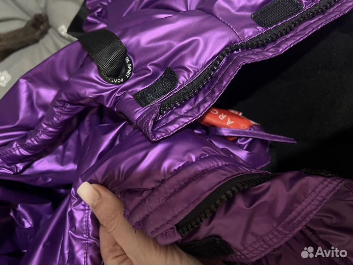 Пуховик playtoday 128