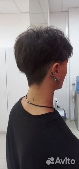 Парикмахер колорист сложное окрашивание