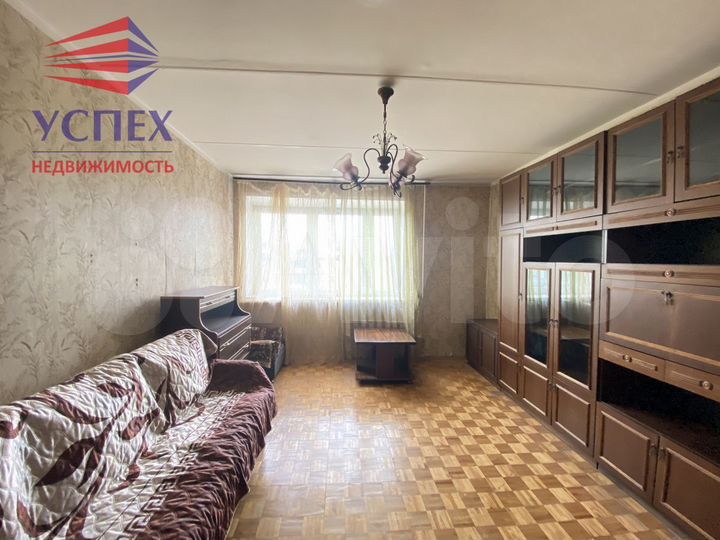 3-к. квартира, 60,3 м², 5/9 эт.