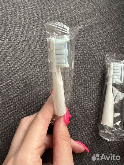 Сменная насадка для зубной щетки Home Gadget