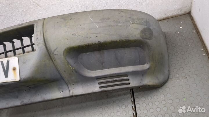 Бампер передний Iveco Daily 3