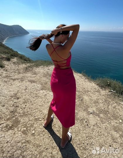 Костюм Золотой Песок юбка и топ