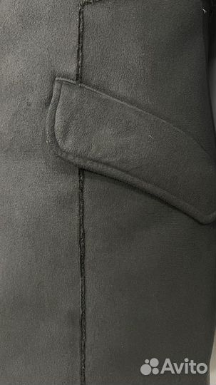 Дубленка Armani