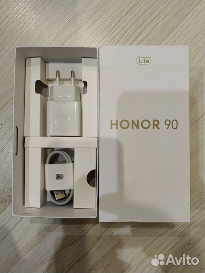 HONOR 90 Lite, 8/256 ГБ