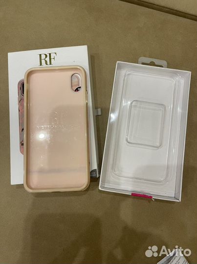 Чехол на iPhone xs max оригинал