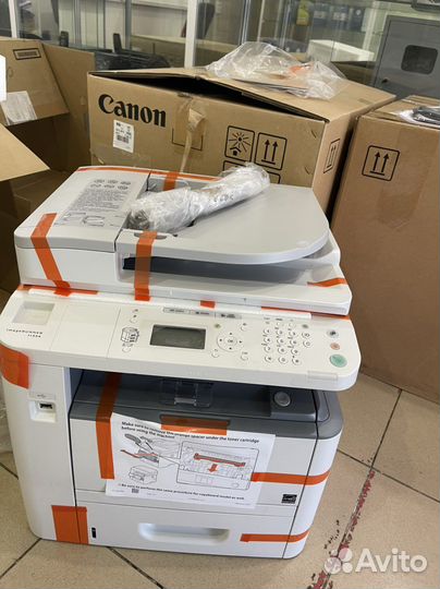 Принтер лазерный мфу Canon 1133
