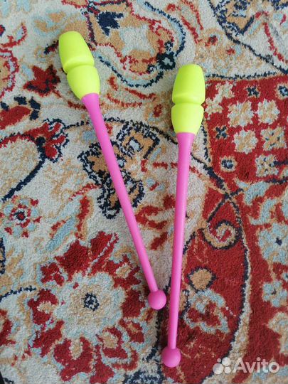 Булавы pastorelli