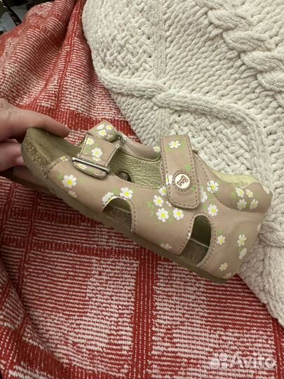 Сандалии falcotto 25