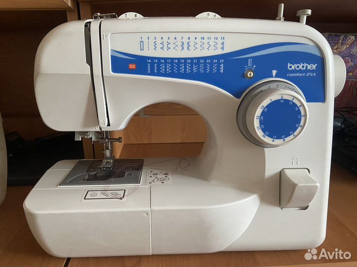 Швейная машинка brother