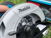 Циркулярная пила Makita HS7000. Новая