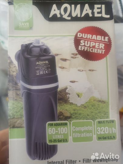 Продам аквариум б/у