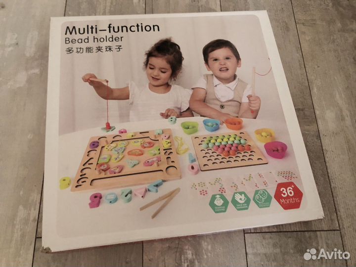 Сортер большой