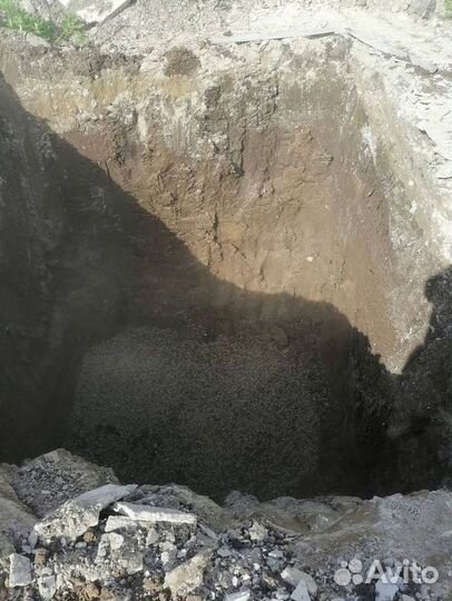 Септик без откачки