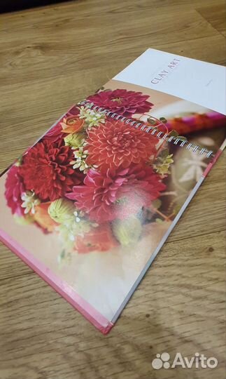 Книги по лепке цветов из полимерной глины