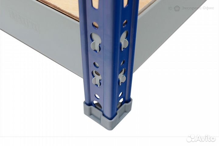 Стеллаж на металлокаркасе SB К24699675407