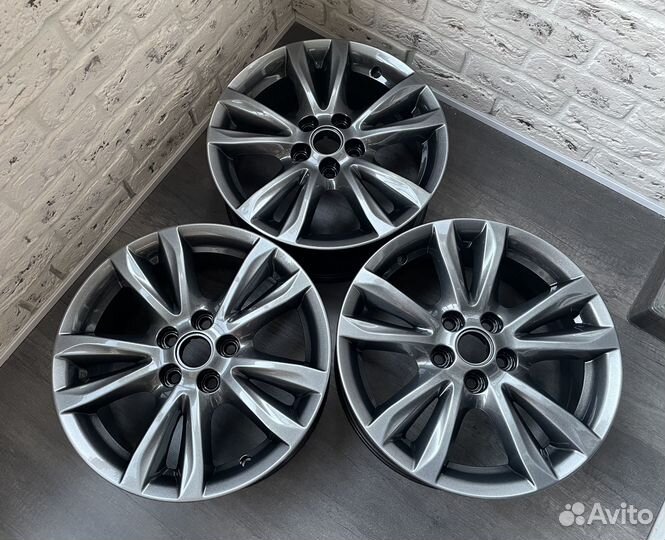 Диски R16 Cruze / Astra J