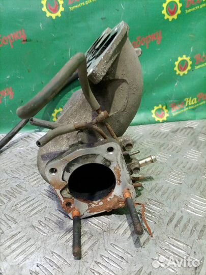 Впускной коллектор Hyundai Sonata 2 Y3