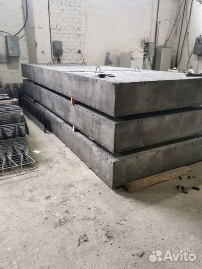 Плита перекрытия от производителя