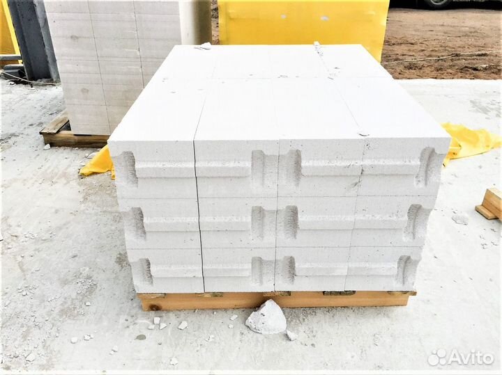 Газобетон 200мм