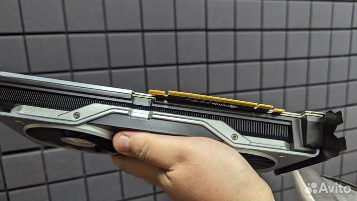 RTX 2080Ti Founders edition