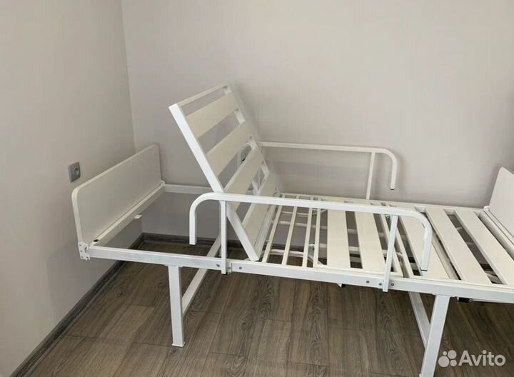 Медицинская кровать дс-031