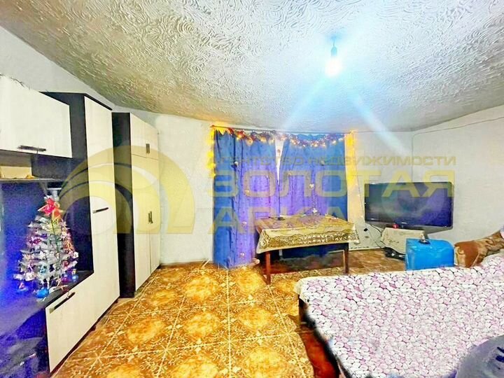 Дом 69,4 м² на участке 27,4 сот.