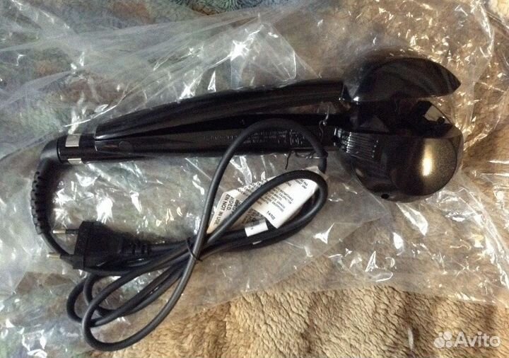 Плойка завивка babylisspro (новая)