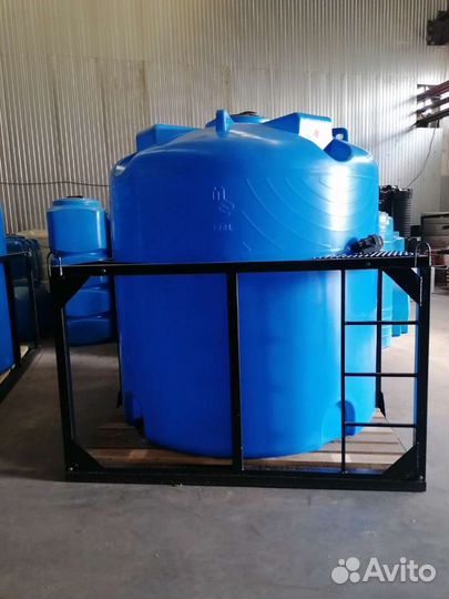 Ёмкость пластиковая