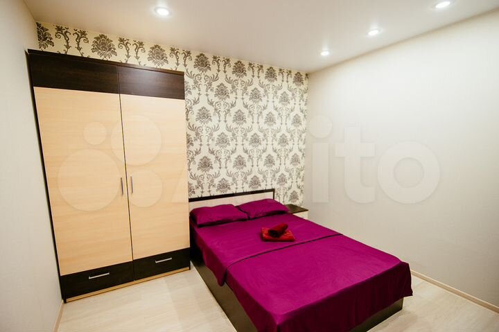 2-к. квартира, 52 м², 16/16 эт.