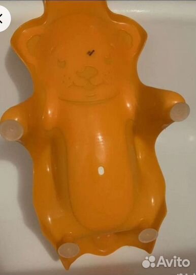 Горка для купания okbaby