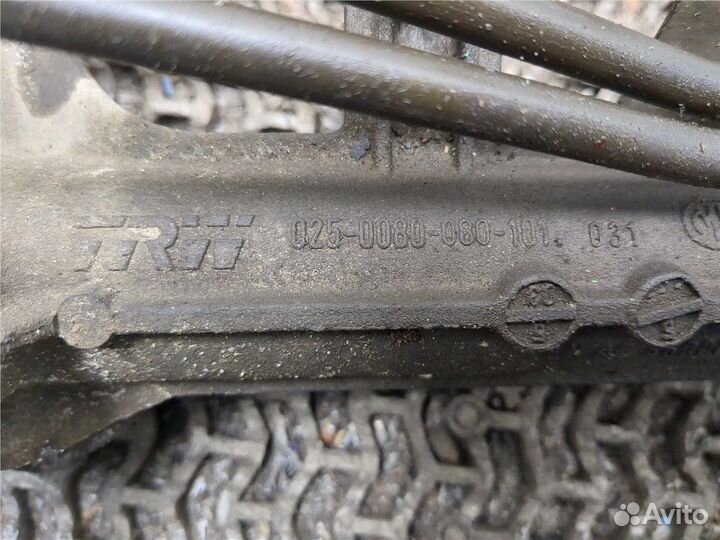 Рейка рулевая с г/у Opel Signum, 2003