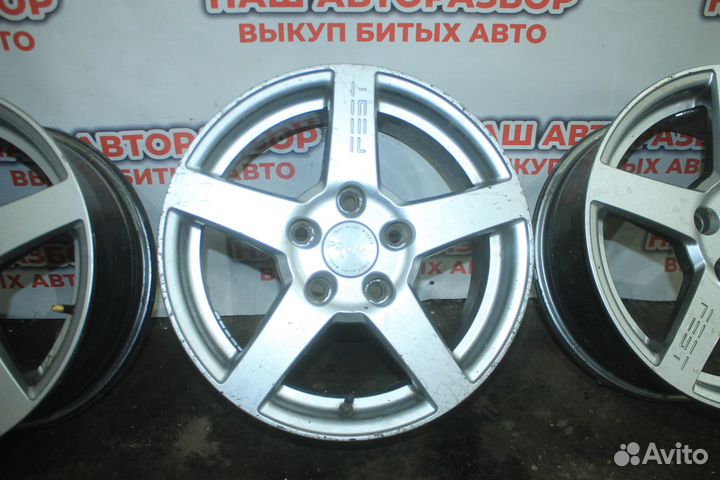 Литье диски r15 5x112