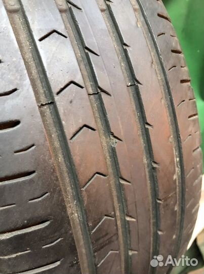 Continental ContiPremiumContact 5 205/55 R16