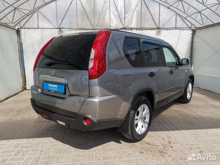 Nissan X-Trail 2.0 CVT, 2011, 164 040 км