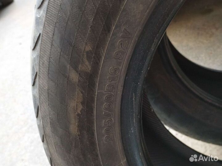 Yokohama C.Drive 2 AC02 205/60 R16