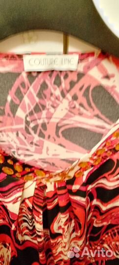 Блуза женская, размер 54-56, Германия, контур лайн