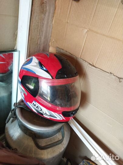 Шлем для мотоцикла