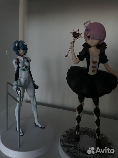 Фигурка аниме аянами рей рам